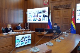 В Калининградской области усилят контроль за соблюдением коронавирусных ограничений