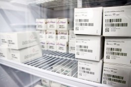 В аптеке на ул. Чайковского калининградец угрожал ножом фармацевту, требуя выдать медикаменты