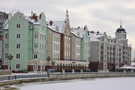 К середине недели в Калининградской области потеплеет до +2˚С