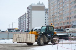 Многоуровневую парковку в районе Аксакова решили перестроить под офисный центр