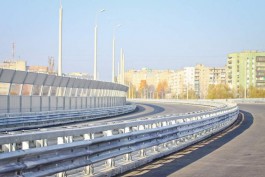 «Третью эстакаду» в Калининграде рассчитывают построить к 2016 году