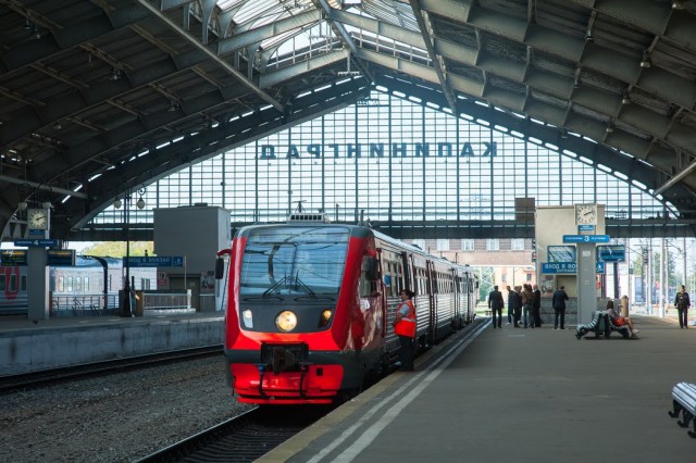 Власти Калининграда предложили использовать железную дорогу как наземное метро