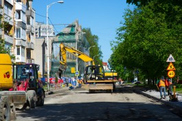 «Работы много, а времени нет»: чего ждать от масштабного ремонта дорог в Калининграде