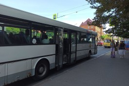 В калининградских автобусах тестируют электронную систему распознавания лиц