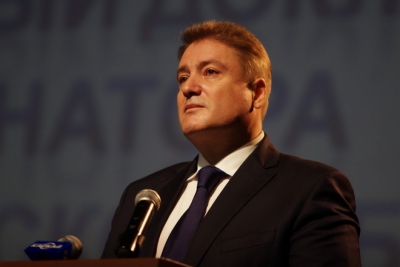 «РБК Daily»: Георгий Боос возглавит совет директоров «Всероссийского выставочного центра» с декабря 2011 года