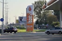 ФАС проверяет рост цен на топливо в Калининградской области
