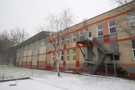 В Калининграде начали ремонт спортшколы №7 для проведения соревнований Российско-китайских игр