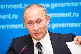 ВЦИОМ: За десять лет рейтинг Путина упал на 20%