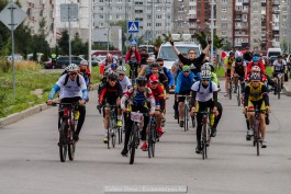 Во время велопробега 1 сентября перекроют несколько улиц на Сельме