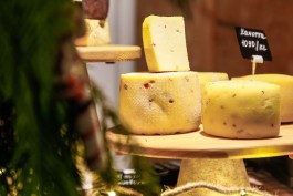 В правительстве объяснили высокие цены на калининградский сыр