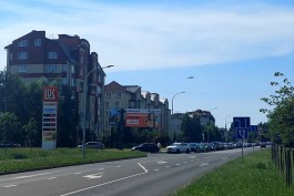 Правительство РФ: Все крупные компании осуществляют морские поставки дизеля и бензина в Калининград