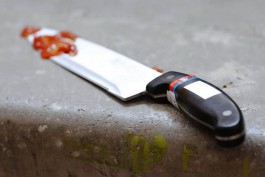 «Ударил ножом 13 раз»: житель Советска зарезал сожительницу в подсобке магазина