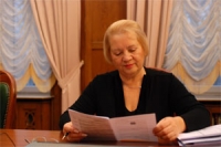 Галина Янковская покидает пост министра социальной политики и труда