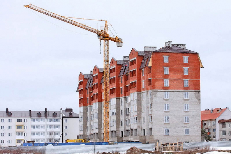 Мельников: За месяц цены на жильё в Калининграде существенно возросли (видео)