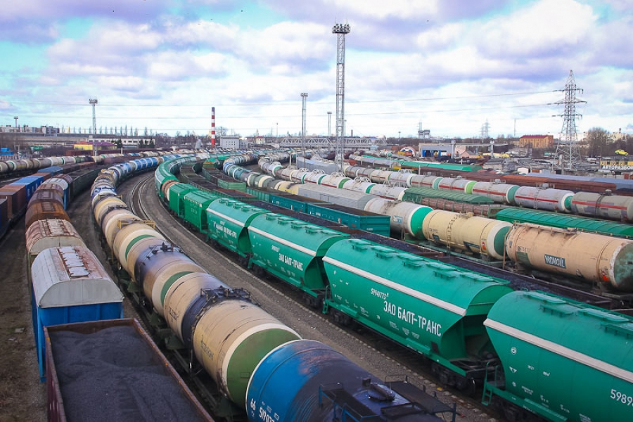Минтранс заинтересован в активизации контейнерных перевозок из Калининграда и Клайпеды