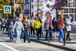 В Калининградской области ожидают роста числа туристов до 10% в 2023 году