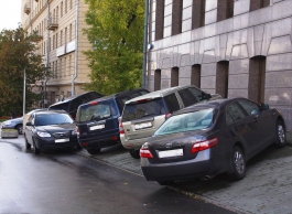 Главный архитектор Калининграда: Все парковки нужно убирать под землю