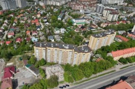В Калининграде планируют отремонтировать променад у Гагаринского ручья