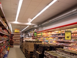 Калининградским журналистам не разрешили фотографировать ценники на гречку в супермаркете