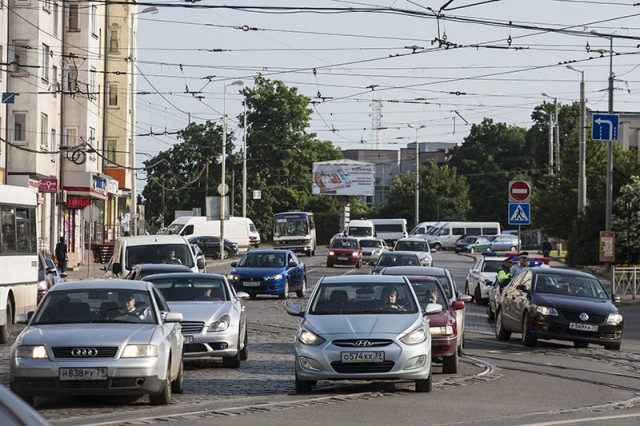 Калининградская область заняла 18 место в рейтинге регионов по аварийности на дорогах