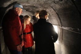 В историческом бомбоубежище Кёнигсберга откроется постоянная экспозиция