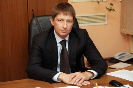 Цуканов назначил министром экономики Вадима Амстеля