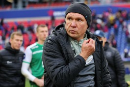 Главный тренер «Балтики» о разгроме «Акрона»: Качеством игры не удовлетворён