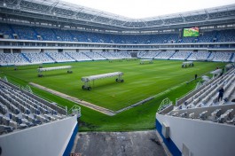 Как выглядит стадион «Калининград» после ввода в эксплуатацию (фото)