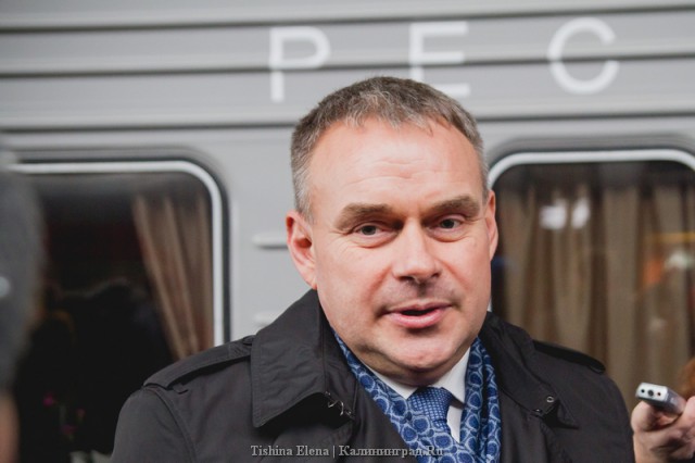 Глава КЖД: Для запуска поезда в Янтарный недостаточно пассажиров