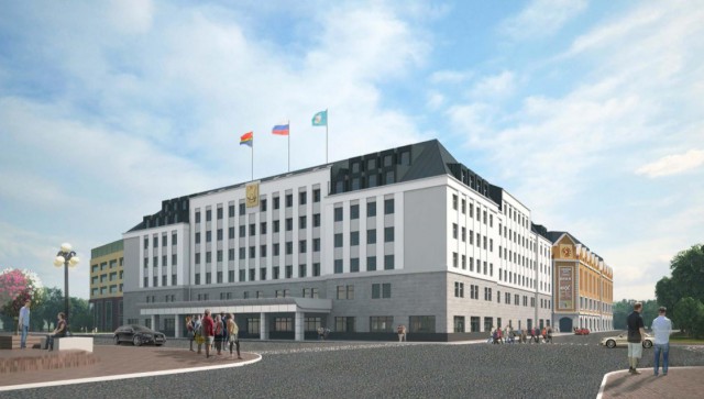 «От ар-деко до горисполкома и обратно»: что хотят сделать со зданием мэрии Калининграда