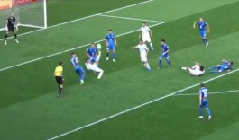 СМИ: Футболист «Балтики» забил супергол в матче с «Чертаново» (видео)