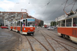 «Калининград-ГорТранс»: Капитальный ремонт требуется для 30% контактных сетей города