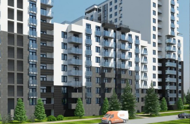 «В виде нагорья»: рядом с Сельмой в Калининграде появится жилой квартал высотой до 16 этажей 