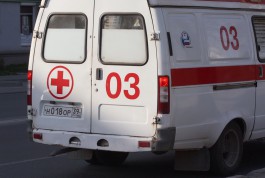 СК ищет свидетелей падения мальчика из окна дома на ул. Кошевого в Калининграде
