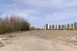 В Калининграде решили раньше срока начать строить дорогу от улицы Лучинского до Краснокаменной