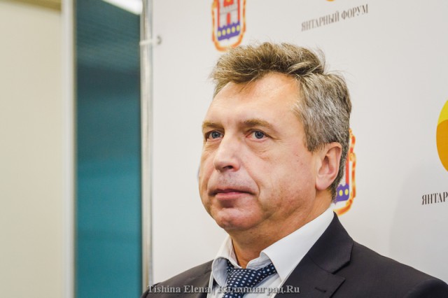 Соловьёв: Вопрос с отстранением криминала от янтарной отрасли пока не решён