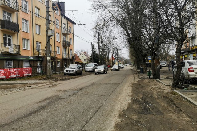 Власти нашли подрядчика для реконструкции улицы Карташева в Калининграде