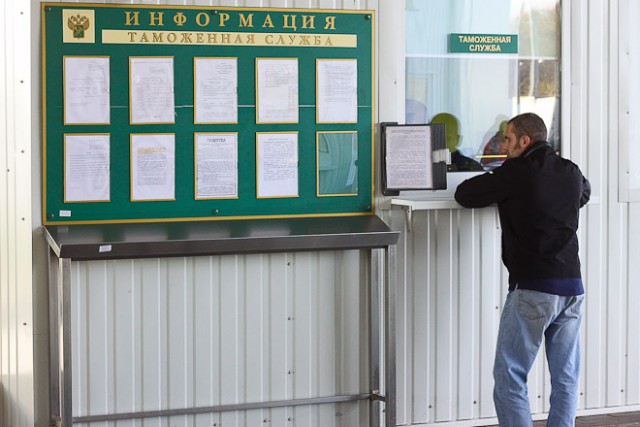 «Мясная отрасль под ударом»: литовцы не могут попасть на работу в Калининград