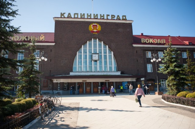 Шумилин: Въезды в Калининград должны быть оформлены ко Дню города