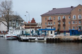 В Балтийске планируют капитально отремонтировать дома в старом городе за три-четыре года