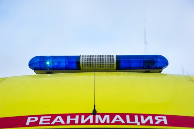 В квартире дома в Калининграде взорвался неизвестный предмет: пострадал мужчина