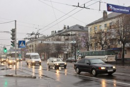 Синоптики прогнозируют в Калининградской области тёплые выходные с осадками