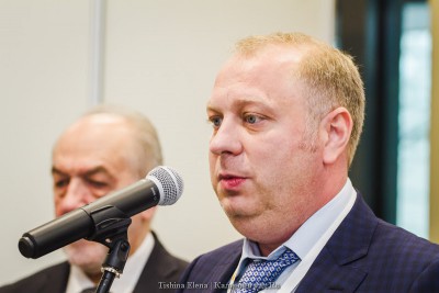 Гольдман: Состояние Кафедрального собора далеко от плачевного