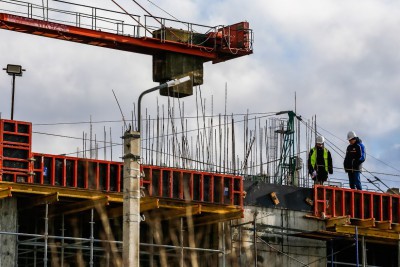 В центре Пионерского разрешили построить четыре дома