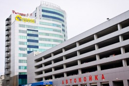 В посёлке А. Космодемьянского появится торговый центр с кинотеатром