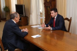 Алиханов: Мы пытаемся вносить вклад в развитие отношений России и Европы