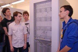 Специалисты «Ростелекома» провели экскурсию для студентов БФУ им. Канта 