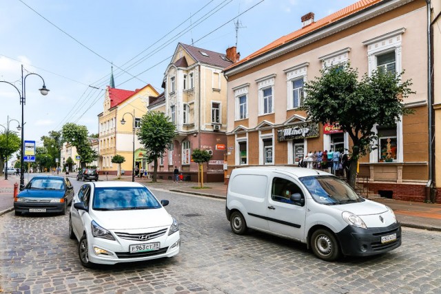 «Авито»: Продажи машин с пробегом до трёх лет в Калининградской области выросли на 43% 
