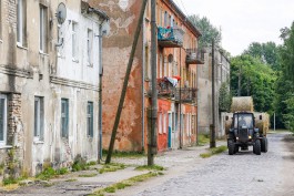 «Заканальная зона»: как живут в отдалённых посёлках Калининградской области. Ясное