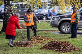 Власти Калининграда ищут способы передать уборку всех городских улиц «бюджетной организации»